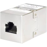 Renkforce RJ45 (croisé) réseau informatique Adaptateur CAT 5e [1x RJ45 femelle