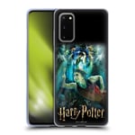 OFFICIAL HARRY POTTER GOBLET OF FIRE III SOFT GEL CASE FOR SAMSUNG PHONES 1