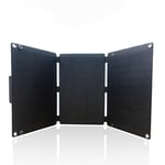 Elements Solar Power | Bärbar Solpanel  | 25W