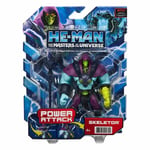 He-Man and the Masters of the Universe Power Attack Skeletor - New in Stock