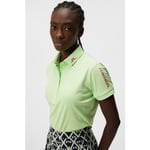 J.Lindeberg Tour Tech Polo Dame