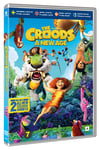 - Croods 2 En Ny Tid DVD