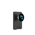 Mer Mama Fête des Mères Sirènes Mère PopSockets PopWallet pour MagSafe