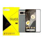 For Google Pixel 7 Pro Full Cover Side Glue Tempered Glass Screen Protector