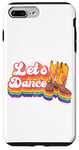 iPhone 7 Plus/8 Plus Line Dancing Dance Teacher Retro Let's Dance Case