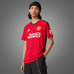 adidas Manchester United 23/24 Home Jersey Men