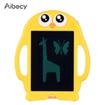 Aibecy 8,5 pouces dessin animé LCD tablette d'écriture Pad de dessin électronique