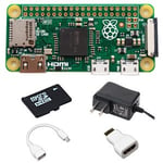 Pi Foundation Raspberry Pi Zero Starter Kit - 16GB SD
