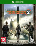 Tom de Clancy Le Division 2 Xbox One Ubisoft