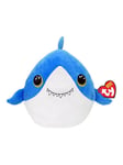 Ty Squish a Boo Finsley Shark 31cm