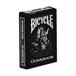 Bicycle - Jeu de cartes à jouer - Poker Guardians Deck - Magie / Carte Magie