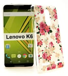 Designskal TPU Lenovo K6