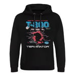 The Terminator Arrival Epic Hoodie