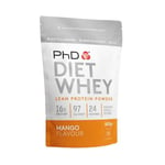 PhD Diet Whey Powder Mango 600g