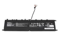 MSI Vector GP76 12UHS/12UH (MS-17K4) original Batterie 65Wh