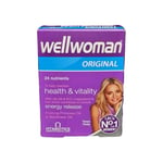 Vitabiotics - Wellwoman Original - 30 Capsules - EXPIRY 10/2026 ⭐️⭐️⭐️⭐️⭐️ ✅️