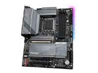 Gigabyte Z690 GAMING X - 1.0 - carte-mère - ATX - Socket LGA1700 - Z690 Chipset - USB 3.2 Gen 1, USB-C Gen 2x2, USB-C Gen2, USB 3.2 Gen 2 - 2.5 Gigabit LAN - carte graphique embarquée (unité...