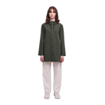 Stutterheim Stockholm Suede Dark Green Grön