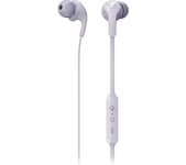 Fresh N Rebel Flow Tip 3EP1101DL USB Type-C Earphones - Dreamy Lilac, Purple