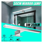 Skecten - Applique led miroir salle de bain luminaire pour maquillage IP44 5W