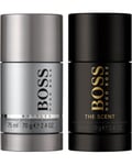 BOSS Boss Bottled Deostick 75ml/g + The Scent 75ml