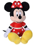 NICOTOY Mickey & Friends Minnie Mouse Jouet en Peluche, 6315870232, Multicolore