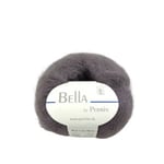 Permin Bella Mohairgarn 65 Mauve