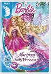 Barbie Mariposa &amp; The Fairy Princess DVD