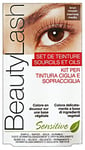 Beauty Lash Coloration Cils/Sourcils Brun Moyen, Multicolore, Unique