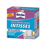 COLLE PAPIERS PEINTS INTISSES  METYLAN GLISSE PARFAITE POUR 6 ROULEAUX