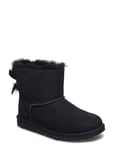 #K Mini Bailey Bow I Känga Stövel Black UGG