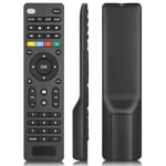 Universal-TV-Remote for Samsung, LG, Sony, Hisense, TCL, RCA, Toshiba, Panasonic, Sharp, Philips, Haier, Hitachi, JVC TV