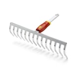 OUTILS WOLF Râteau 14 dents DRM35 35 cm (manche interchangeable) - Multistar