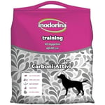 Inodorina, Inodorina Training, Tapis Hygiénique au Charbon Actif, en Cellulose et Polymères Actifs Super Absorbants, avec Autocollant Antidérapant, Taille 60x90 cm, 40 pièces