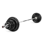 Gymstick 50mm RWP Skivstångspaket 100kg