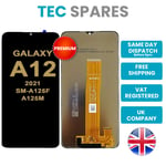 For Samsung Galaxy A12 SM-A125F SM-A125M LCD Screen Touch Digitizer Replacement