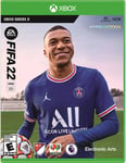 FIFA 22 for Xbox Series X [New Video Game] Xbox Series X