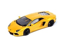 1:43 Truescale Lamborghini Aventador Lp700-4 2012 Giallo Orion Tsm11Fj015 Modell