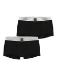 Björn Borg Original Boxer Shorts 2-pack Svart, XS