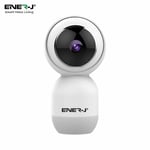 Ener-J IPC1020 Smart Indoor IP Camera Night Vision Motion Sensor Wifi 1080P