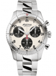 Alpina AL-372WB4S26B Startimer Pilot Kronograf Herrklocka