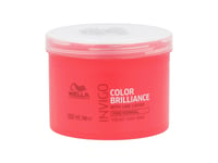 Wella Professionals Wella Professionals, Invigo Color Brilliance, Lime Caviar, Hair Treatment Cream Mask, For Colour Protection, 500 Ml For Women