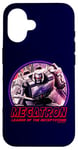 Coque pour iPhone 16 Transformers War For Cybertron Megatron Decepticon Leader