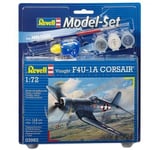 REVELL 63983 1/72 Model Set Vought F4U-1D Corsair