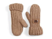 UGG Boy's K Chunky Mitten, Camel, O/S UK