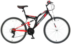 Challenge Orbit 26 inch Wheel Size Mens Mountain Bike male