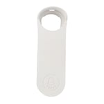 (White)Doorbell Silicone Case For GoogleNest Doorbell Protective Cover NAU