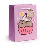 Gift Bag (Medium) - Pusheen the Cat Cupcake Cat Themed Gifts