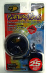 MadCatz Retro Battery Puck Rechargeable Battery Belt Clip For Gameboy