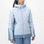 Millet Cosmic Warm GTX Jacket - Veste ski femme Coronet Blue / Iceberg M